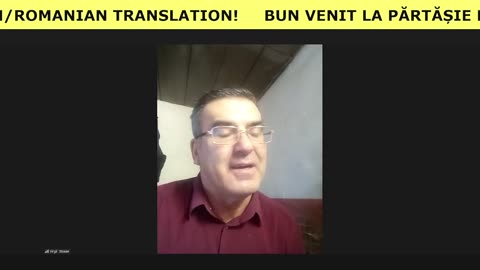 VIRGIL STOEAN DUMNEZEU SE ÎNDURĂ DE CINE-I PLACE- ROMANI 9:14-23 CALEA CĂTRE RAI