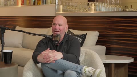 The Ultimate Fighter - Dana White - The TRUTH Podcast