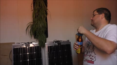 Solar Panel Shuffle