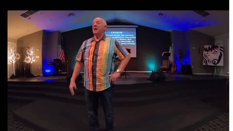 Sunday Morning Service with Pastor Larry woomert 09-05-2021