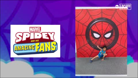 Disney Junior Invites Spidey and his Amazing FANS Contest Winners to Epic Day at the Ballpark