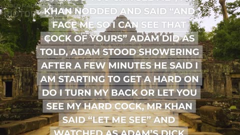 ADAM'S SEX STORY