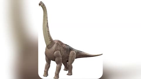 Mattel Jurassic World Dominion Brachiosaurus Dinosaur Action Figure