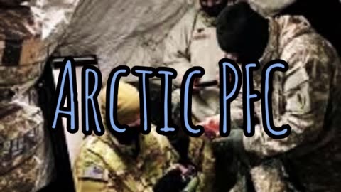 Prolonged Field Care Podcast 123: Artic PFC