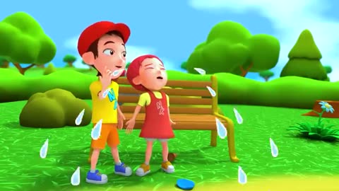 Rescue⛑️kids song video 3D cartoon