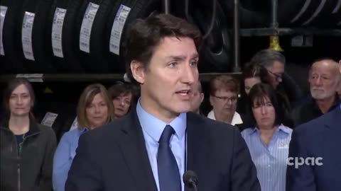 Canada: PM Justin Trudeau and N.S. Premier Tim Houston make an announcement – March 14, 2023