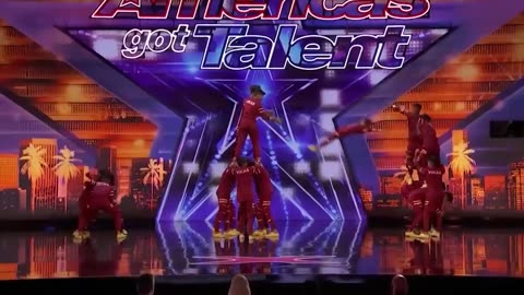 AMERICA'S GOT TALENT/ BEST INDIAN PERFORMANCE