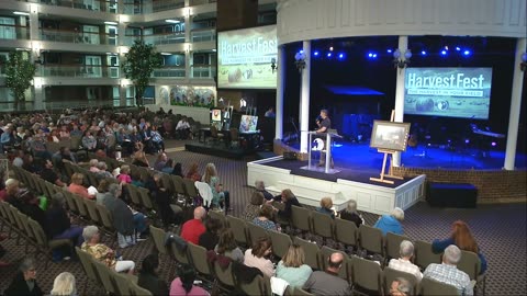 Harvest Fest Conference | Saturday Morning Session