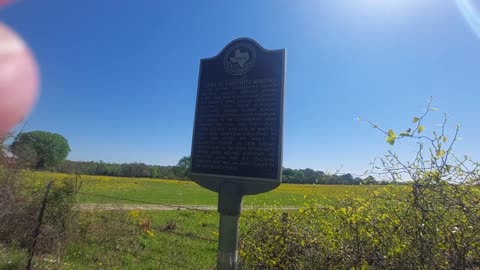 Roadside History Texas