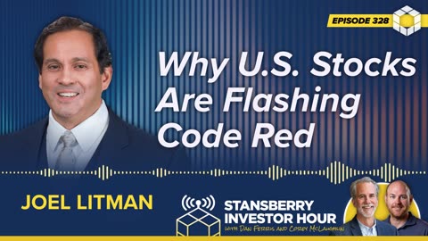 Why U.S. Stocks Are Flashing Code Red