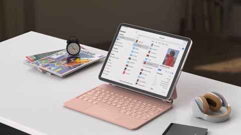 Magic Keyboard for iPad Pro 11 Inch