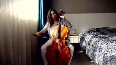 Lewis Capaldi - Someone You Loved (Cello Cover)