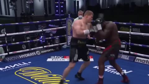 Dillian Whyte (England) vs Alexander Povetkin (Russia) I _ KNOCKOUT, BOXING fight, HD