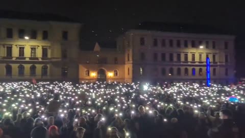 Revolution in Germany? The People Protesting Fascism in Germany