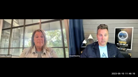 SIGNATURE KINGDOM BRAND SERIES - INTERVIEW WITH CHAD HAWLEY, FOUND OF THE NEXUS MOUNTAIN NETWORK