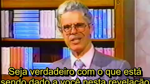 Alberto Rivera Ex-Padre Jesuíta - O Cavaleiro Branco do Apocalipse - Parte 2