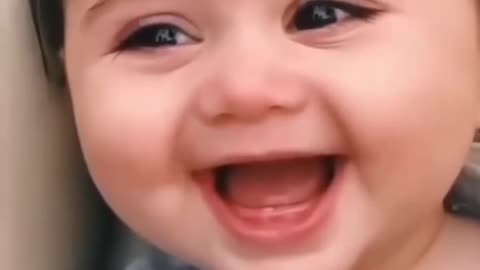 Cute Baby Laughing / Baby funny video status 😂😂