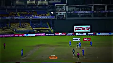 Mr.Reznos viral video Pakistan vs India fakhar zamman powerful shot