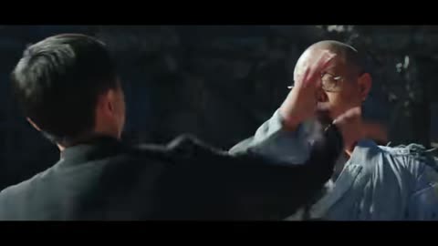 Jet Li, Jackie Chan, Jack ma New Taiji Film GSD Gong Shou Dao Full Version