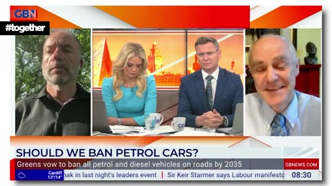 PETROL CAR BAN: "I don't know how people think electric cars are made?