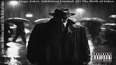 Lispy Joker – The Birth of Joker (produced by @Shuka4Beats)