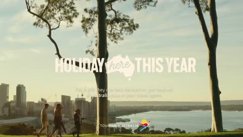 Gift of Travel _ Holiday Here This Year _ Tourism Australia (60 sec)