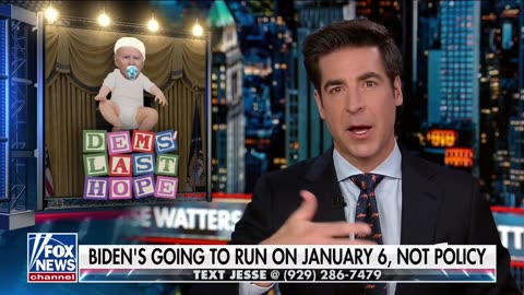 Another Body Blow To Biden's Campaign - Jesse Watters