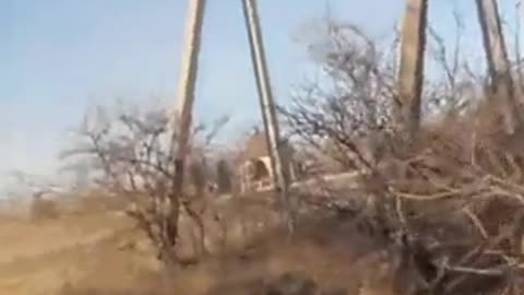 ⚠️ WARNING: GRAPHIC FOOTAGE Ukrainian soldier explains things aren't so good in Artyomovsk-Bakhmut,