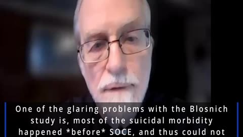 Stop The Bans: Counseling Helps, Not Hurts | Fr. Paul Sullins Conference on The Dr J Show ep. 214