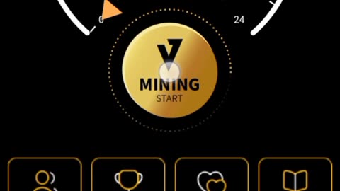 Ventures Network || New Crypto Mining App