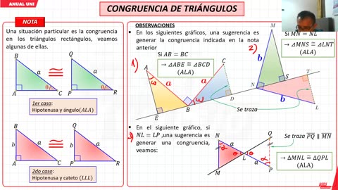 ANUAL VALLEJO 2024 | Semana 05 | Geometría | Historia | Filosofía