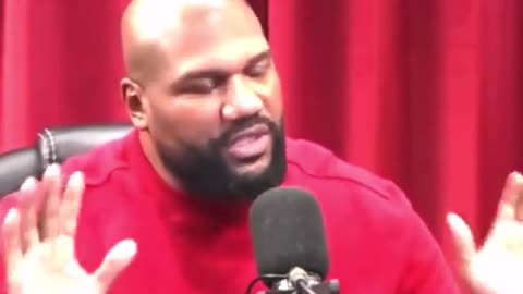 Flat Earth - Quinton Rampage Jackson Giving You a Clue