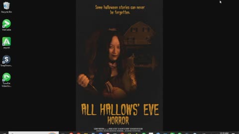 All Hallows' Eve Horror Review