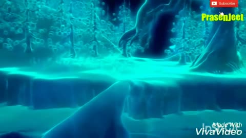 Amazing Blue World Beautiful Video By Prasenjeet Meshram