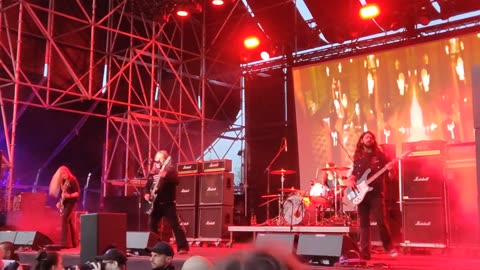 Electric Wizard - Black Mass (09.06.2023 - Mystic Festival, Gdańsk)