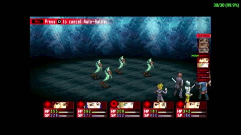 Persona 2 Innocent Sin Episode 27 Carcol Part 1