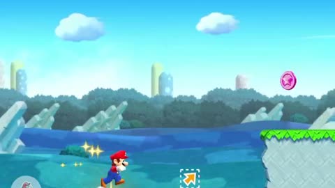 Mario Run