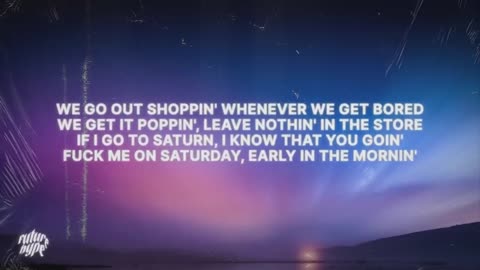 The Weeknd - Double Fantasy (Lyrics) ft. Future