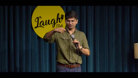 Standup Comedy