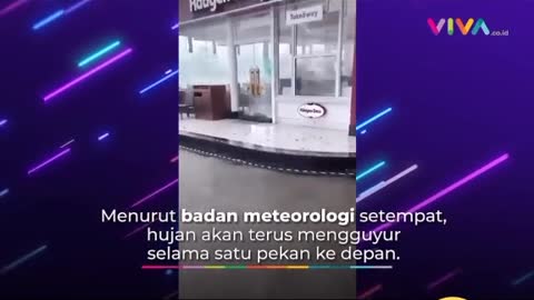 Viral kondisi di China saat ini