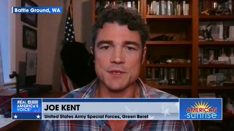 Joe Kent: DEI Being Used in Military as Loyalty Test to Biden Regime