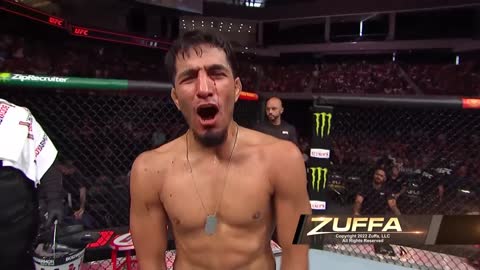 Austin Interview Adrian Yanez Octagon#UFC