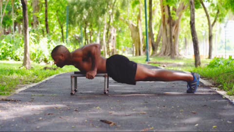 A men Workout pushup #3types💪 motivational