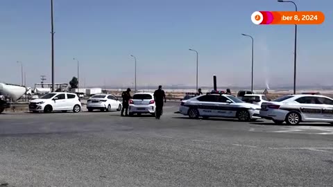 Israel's military says gunman killed three at Jordan border | REUTERS