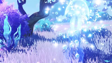 Version 2.1 _Floating World Under the Moonlight_ Trailer _ Genshin Impact