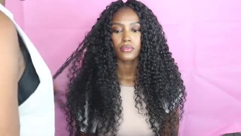 EASY CROCHET BRAIDS TUTORIAL ll HOW TO REDUCE VOLUME! ft Trendy Tresses