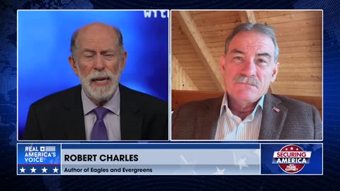 Securing America with Robert Charles (Part 2) | Aug. 26, 2024