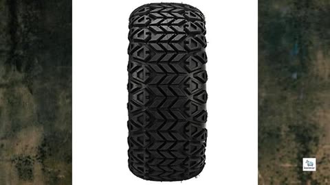 Review - RM Cart - 10" Yukon Black/Machined on 20x10-10 Black Trail II Tires (Set of 4)