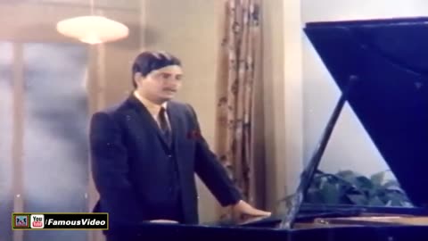 JAN E JAN TU JO KAHE (Superhit) - MEHDI HASSAN - PAKISTANI FILM ANSOO