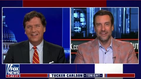 Tucker Carlson and Clay Travis SLAM the Biden admin for wasting tax dollars on LGBTQ dictionaries.